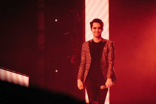 PanicAtTheDisco: Two sold out nights at @TheO2 in London ✅✅ What a fucking trip, thank y'all