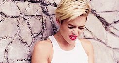 mileygifs-deactivated20190120:  “I’m exhausted from being so fucking happy” 