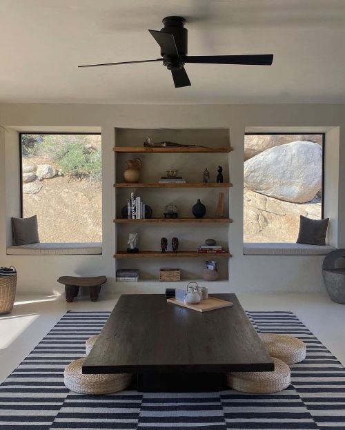 Desert hideaway  #frachella #frachellamood #inspiration #interiordesign #california #joshuatree #des