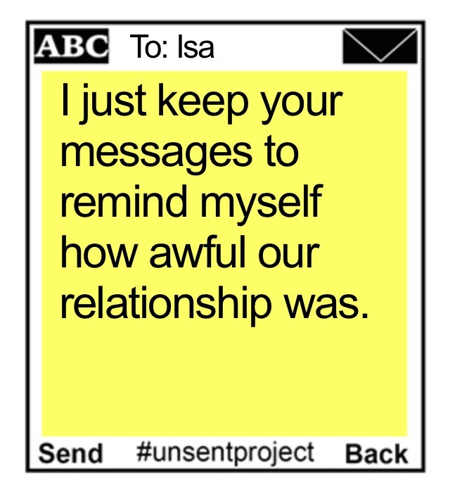 theunsentproject:  (via Isa) 