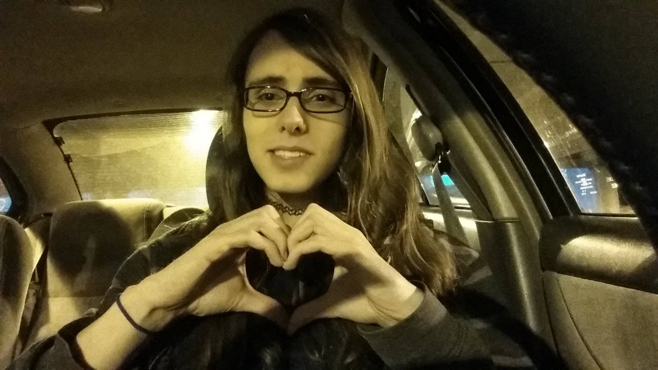 danisandcream:  I just wanted to say thank you all for being really awesome and thank