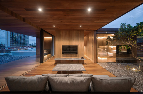 ♦ Home Inspirations | Interiors, Architectures - `@stunninginteriors ♦ ✨  The Skyscape Rooftop House