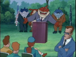 I can&rsquo;t tell whether this is funnier if you know what Street Sharks is or if you don&rsquo;t