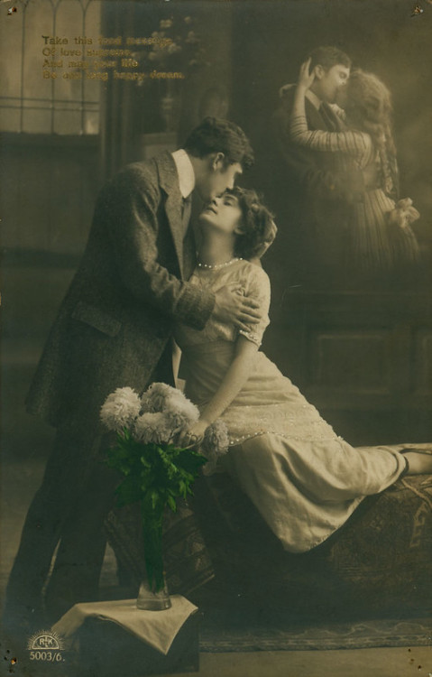  Passionate Edwardians, 1912 