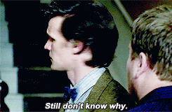 tyrells:doctor who rewatch → the lodger