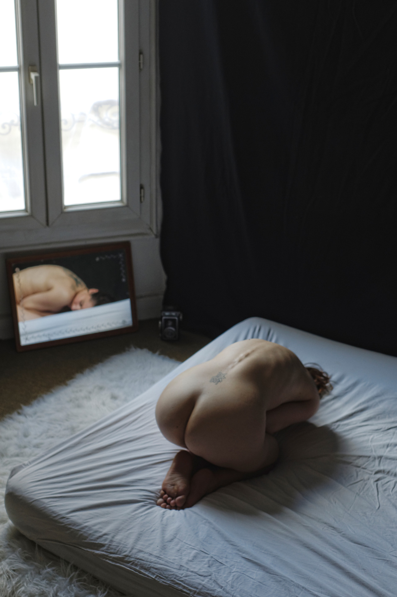 littlebird79:  me by MH