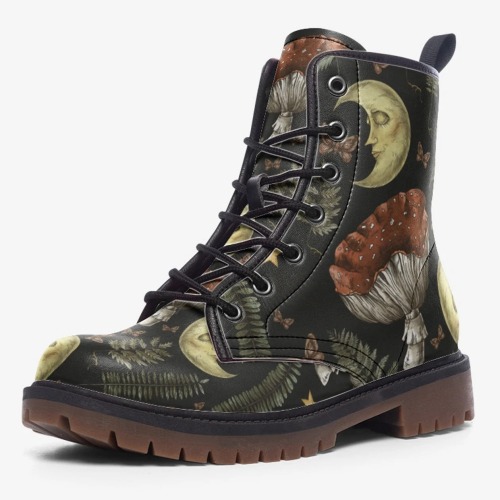 Cottagecore and Goblincore Boots // The Wild Woods...