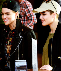 ruby rose daily