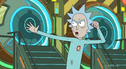 tredlocity:The fact that Rick’s cyber-arm was shown in the season 3 trailer, and we all thought it w