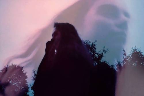 lomographicsociety: Romantic Transatlantic: Maya Beano with the LomoChrome Purple Earlier this year