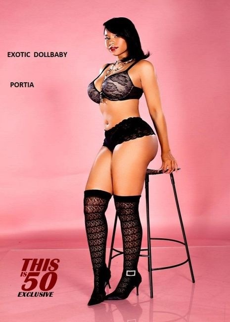 thisthatshitidolike:  Portia Jenkins