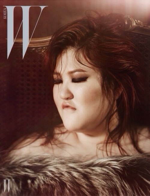 Lee Guk Joo Для W Korea 12/2014