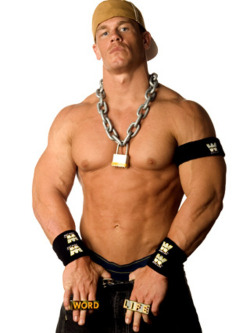 imagez-n-iconicz:  John Cena. WWE Earlier
