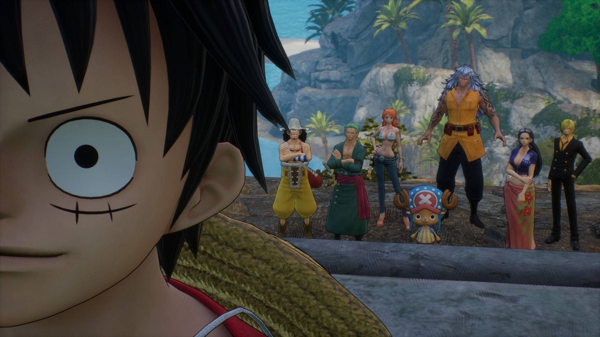 Is One Piece Odyssey Coming to Xbox Game Pass? - GameRevolution