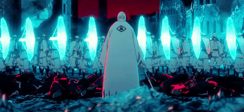 BLEACH: THOUSAND-YEAR BLOOD WAR (Cour 2 ↝ 2023年7月8日)