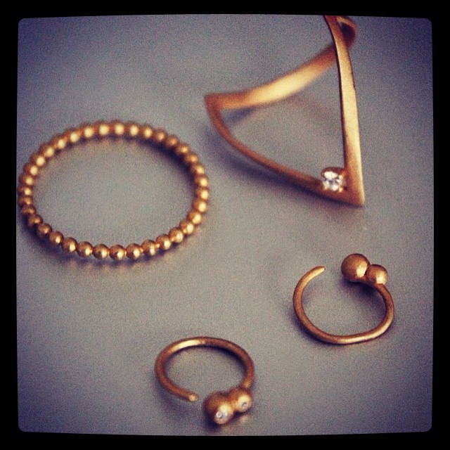 fløde forlænge Valg Online Jewellery Shop! — De smukkeste smykker fra #maanesten - Find dem  hos...