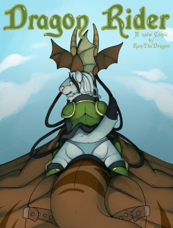 the8drago:  Dragon Rider by Jagon Part(1/3)