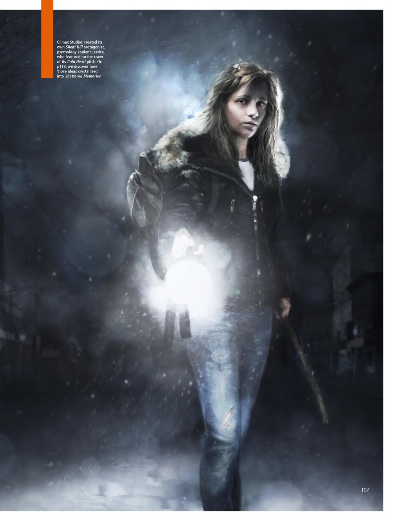 silenthaven:  The February 2014 edition of Edge Magazine features an article on the