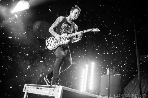 Tony Perry - The World Tour Leg 2 - San Diego 1/23/15Photo by Alexandra Messick