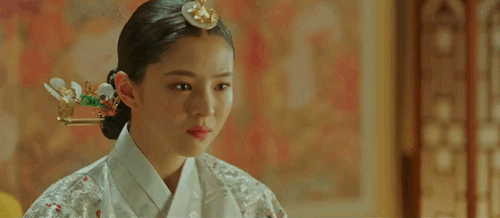 Swooning Over A Secondary Character (again), Pt. 3/3
