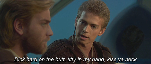 dirkgentlys:how to spoon by anakin skywalker adult photos