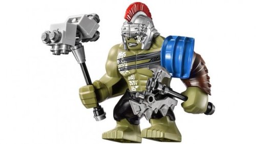 philosopherking1887: twh-news: ‘Thor: Ragnarok’ Gets the Lego Set Treatment Photos court