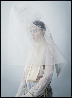 Paul-Stine:   Rooney Mara Photographed By Tim Walker For Another Magazine  