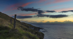 thefergs-pics:  On the coastal path 