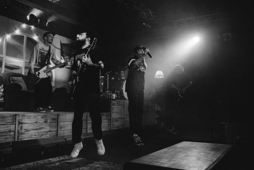 Neck Deep | Seattle, WA Photo by Sarina Solem 