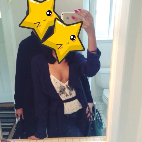 sassysugarnyc:  sucrelux:  sassysugarnyc:  sucrelux:  sassysugarnyc:  My wonderful weekend with R. He got me a Burberry mid length jacket. I love it, and a cashmere scarf that was 蹓 and I kinda feel guilty about lol. We stayed at a hotel spa and got