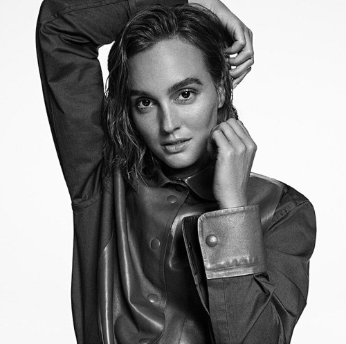 dailywomen:LEIGHTON MEESTERStory + Rain // 📷 Beau Nelson