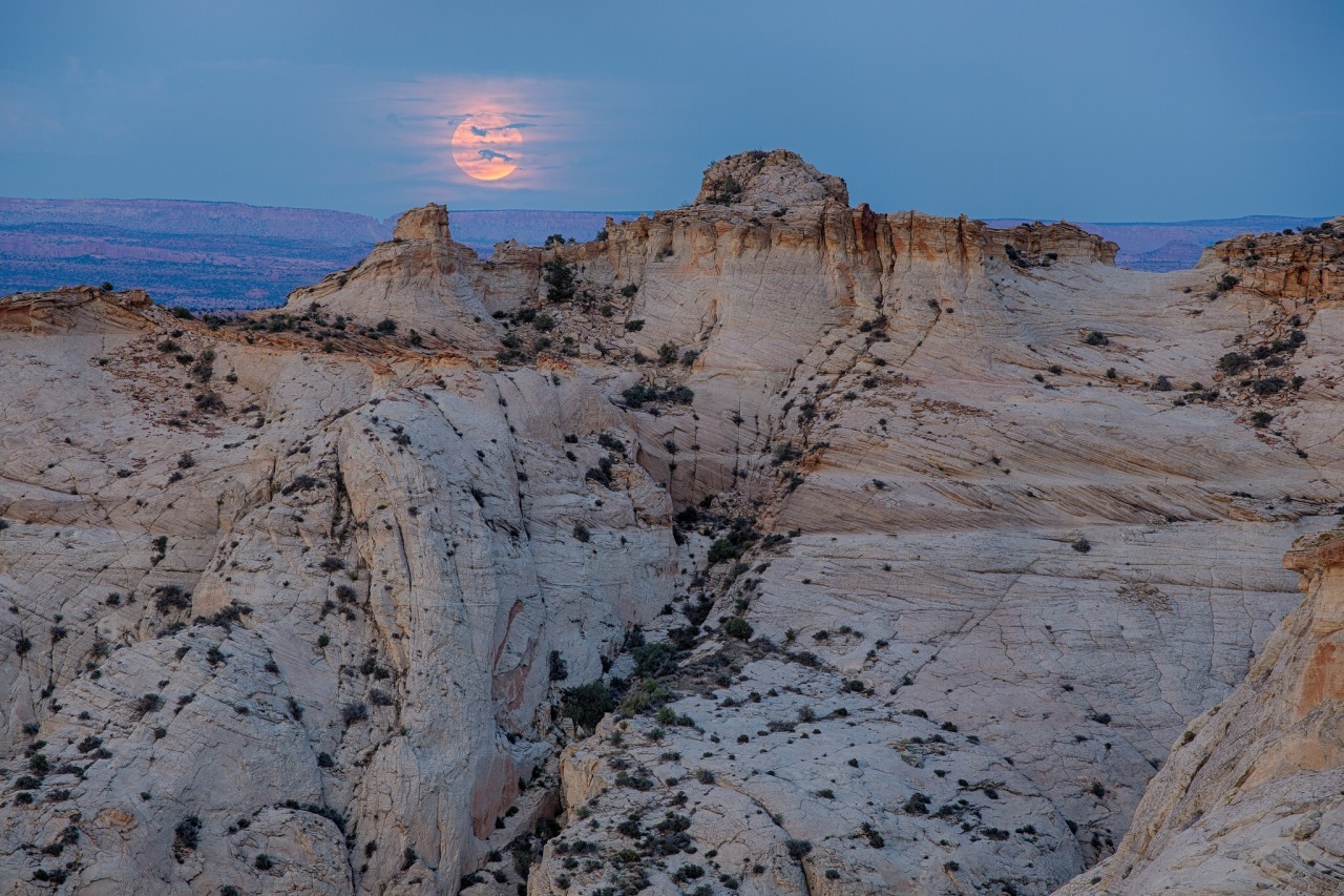 mypubliclands:  We’re bringing in the new year with beautiful skies over your public