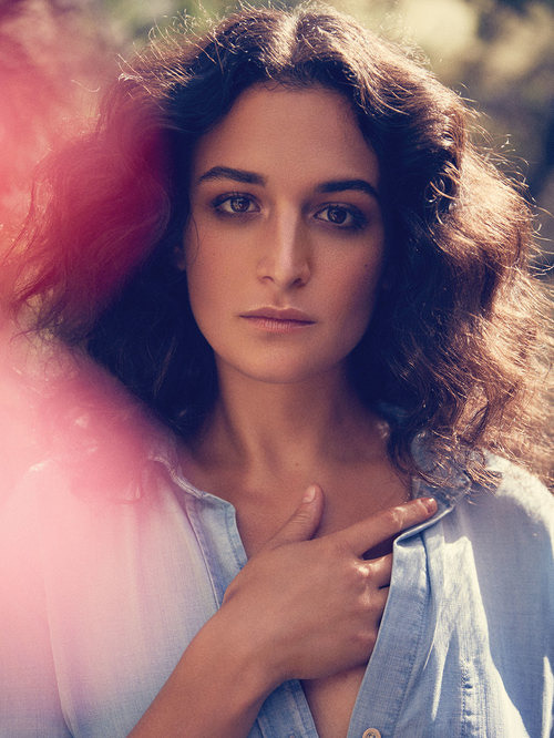 aprilsludgate:  Jenny Slate for Tidal Magazine