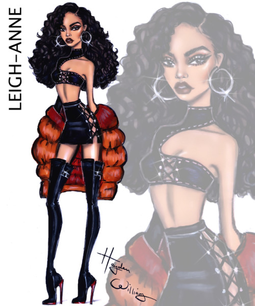 haydenwilliamsillustrations: Little Mix by Hayden Williams 