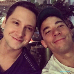 Matt McGorry &amp; Conrad Ricamora