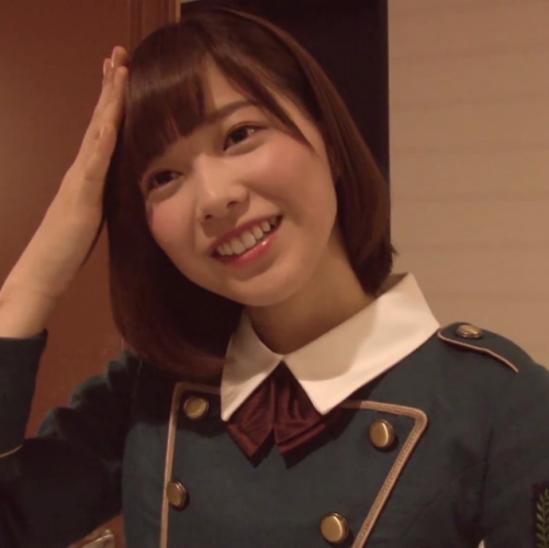 keyakizaka-icons:  ˚₊· ͟͟͞͞➳❥ Watanabe Risa ┊ੈ♡˳ Kanji Keyakizaka