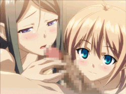 i-want-hentai:  SISTERS ～夏の最後の日～   Follow me for more in the future~ 
