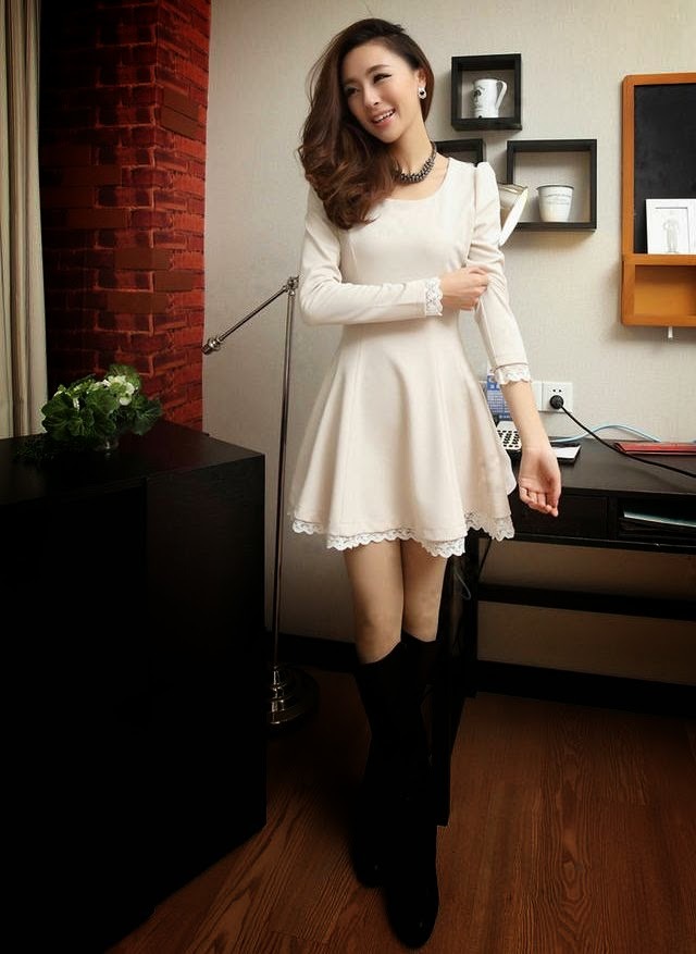 legsofheaven:  asiancutefashion:  fashionlovewomen 