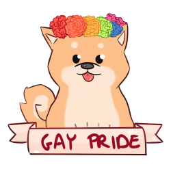 nicoryio: Happy Pride Month everyone! I combined