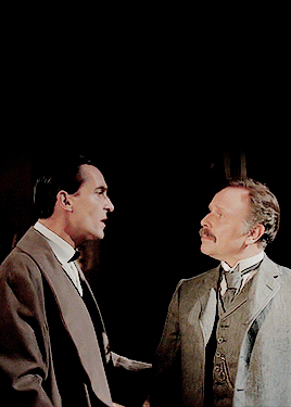 granada-brett-crumbs:“Watson, you are a British jury. And I never met any man more eminently f