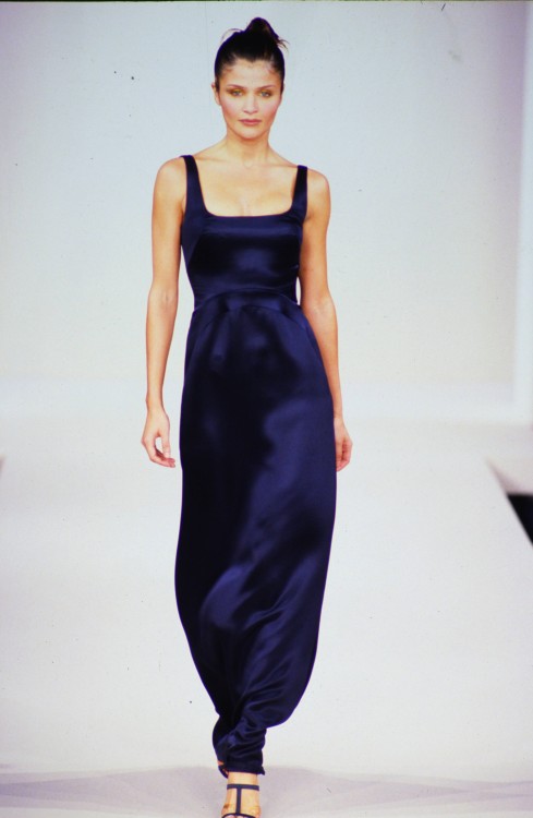 Vintage Runway Vault - Victor Alfaro Ready-To-Wear Fall/Winter 1995....