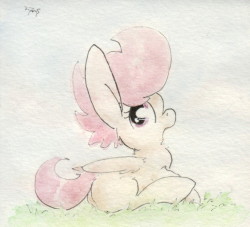 slightlyshade:This is a cool little pony. ^w^