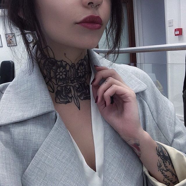 Tattoos and Modifications