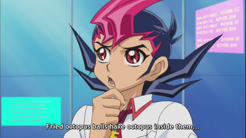 aoba-scrap:what kills me is this isn’t even made up. this is a legit conversation that yuuma and astral had at the school faire.