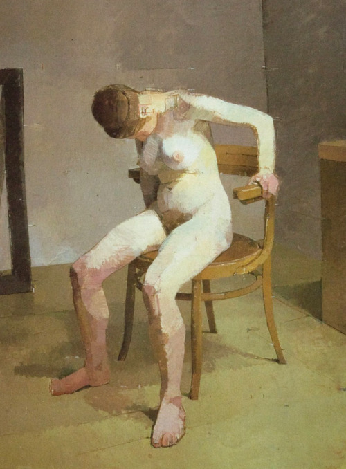 OIL PAINTINGS BY EUAN UGLOWhttp://paintingperceptions.com/euan-uglow/