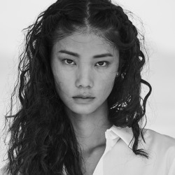 pocmodels:  One Wang by Russell James for