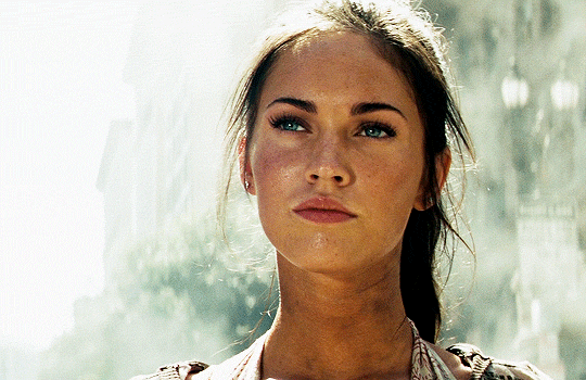 joewright: “I can’t even tell you how much I’m not your little bunny.”Megan 