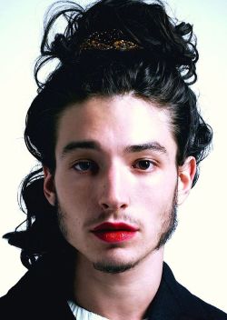 ohthentic:  nyctaeus:  Ezra Miller for Paper Magazine by Autumn De Wilde  Oh 