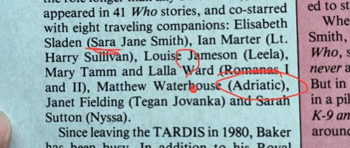 Ah Yes, My Favorite Character, Adriatic Of Alzarius