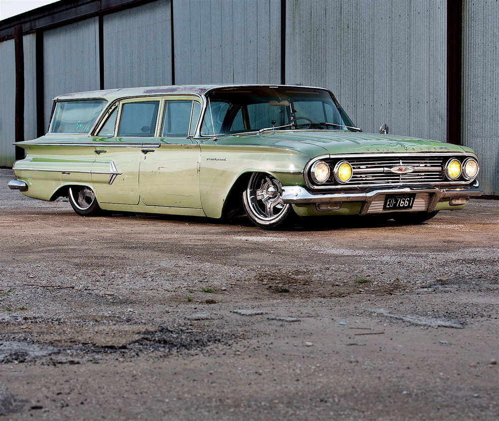 bigcheese327:This is the same color as the $500 ‘60 Biscayne two-door I didn’t